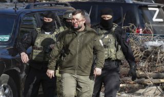 Проруските сепаратисти потвърдиха смъртта на генерал Кутузов