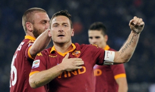 Рома удари Интер класически на "Меаца"