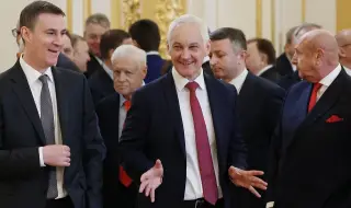 Руският министър на отбраната: Зеленски не реагира на готовността на Кремъл за спиране на войната