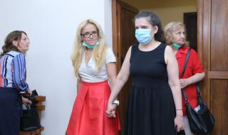 Съдът остави Десислава Иванчева в ареста