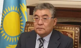 За започналото председателство на Астана на Международния фонд за спасяване на Арал