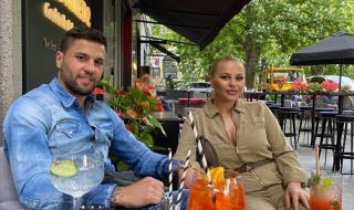 Деси Слава глези младия си мъж за рождения му ден