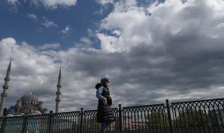 Разрешават колективните молитви в джамиите в Турция от 29 май, но с условия