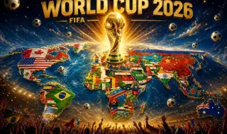 Откриха Мондиал 2026 с пищна церемония на легендарния "Ацтека" ВИДЕО