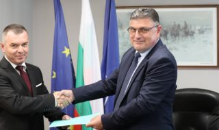 Венелин Венев оглави военното разузнаване