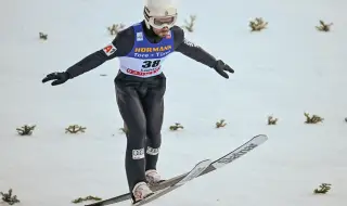 Владимир Зографски с ново силно представяне 