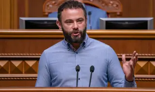 Арестуван украински депутат: Кабинетът на Зеленски е в паника