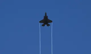 Европейските съюзници настояват Тръмп да разположи изтребители F-35 в Румъния