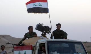Ирак остава в революционна готовност