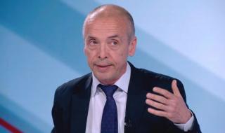 Мангъров: Няколкостотин хиляди са заразените с коронавирус в България