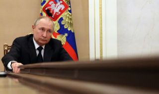 Путин възложи на ФСС да засили мерките за сигурност на Кримския мост