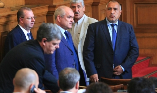 Борисов: Апелирам към мъдрост, ако можете да я проявите