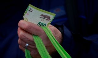 Инфлацията може да достигне 100%