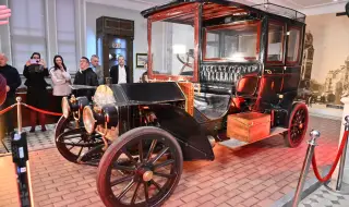 От патента на Бенц до изкуствения интелект: Как Mercedes промени автомобилите за 140 години