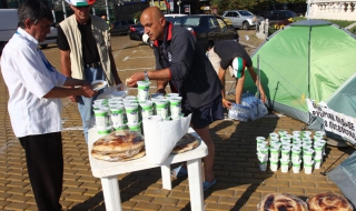 Сутрешното кафе: Елате да говорим