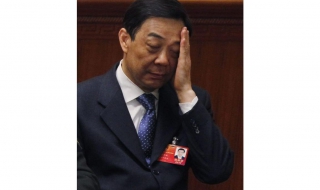 В Китай обвиниха Бо Силай в корупция