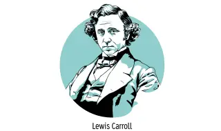 27 януари 1832: Роден е Луис Карол, дал живот на "Алиса в страната на чудесата"