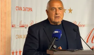 Бойко Борисов: Ние не издигнахме кандидат за президент, защото им разрушихме схемата "Аз на теб, ти на мен"