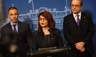 ГЕРБ се срещна с "Български възход", имат съвпадения за бюджета и редовното правителство 