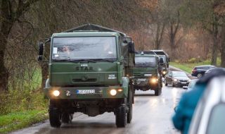 САЩ не са видели нищо, което да противоречи на полската оценка за експлозията