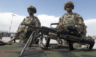 САЩ заплашват ЕС при ограничаване на достъпа на американски оръжейни компании