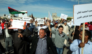 Българите да не пътуват до Либия