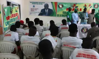 Fighters from the radical group Jamaat Nusrat al-Islam wal-Muslimeen have taken part in attacks on targets in Mali 