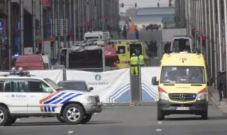 „Ислямска държава“ призова за атаки в Белгия и Запада