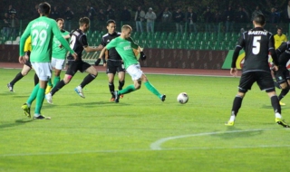 Лудогорец детронира Берое