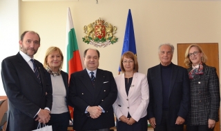 Малтийският орден дари медицинско оборудване