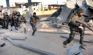 В Алепо е убит виден лидер на опозицията