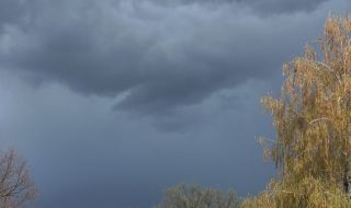Времето днес, прогноза за сряда, 3 май: Облачно над цялата страна, ще превалява с гръмотевици