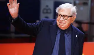 Италианският режисьор Паоло Тавиани издъхна на 92