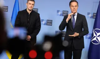 НАТО: Целта ни е Русия повече да не се опитва да нападне Украйна