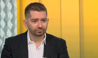 Слави Василев: Възможно е само защото се говори, че ИТН ще влезе в коалиция, Слави Трифонов да откаже да го направи