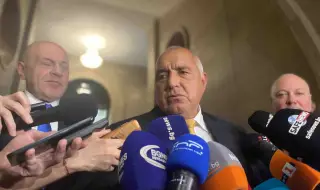Boyko Borisov: We have several priorities! We complied with the voter's will!  