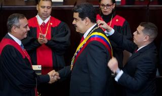 Лондонски съд решава! Гуайдо или Мадуро е законният президент на Венецуела