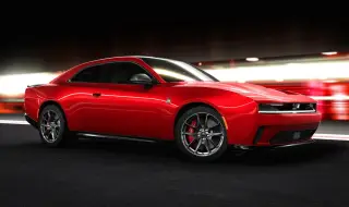 Новия Dodge Charger идва в Европа