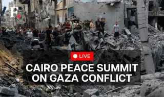 В Египет отбелязаха напредък в преговорите за мир в Газа