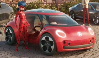 Volkswagen разработи нов Beetle