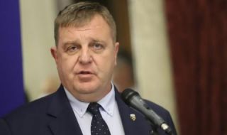 Каракачанов разкри възможна ли е коалиция между ГЕРБ и ВМРО