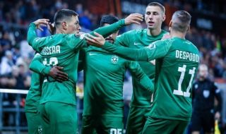УЕФА със забрана към Андерлехт за мача в Разград