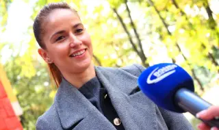 България и Невяна Владинова с исторически успех