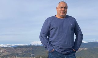 Борисов: Аз съм премиер бе, какъв ти президент