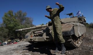 Хамас с важна новина за пленените израелски войници