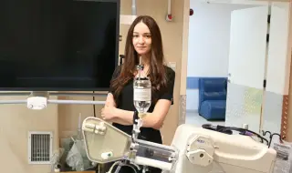 Кардиологът д-р Лина Абужамус пред ФАКТИ: Добрата медицина се гради върху знания, постоянство и човешко отношение