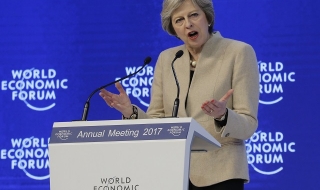 Лондон ще търси нова роля в света след Брекзита