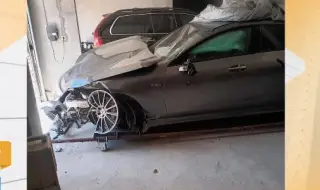 Мъж чака над 8 месеца да му върнат колата след фалшиво положителен тест за дрога
