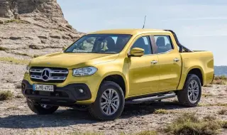 Mercedes продаде дела си в Nissan