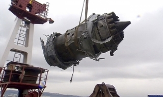 Откриха US бомбардировач до катастрофиралия "Ту-154"